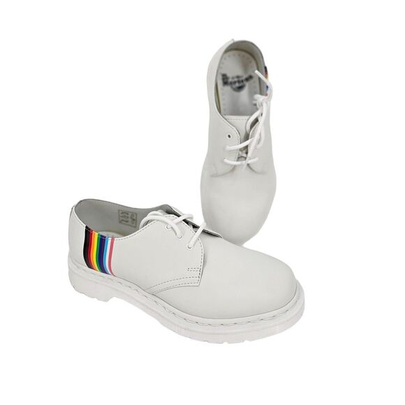 Dr Martens 1461 Pride Smooth Leather Oxford Shoes Men\'s Size 7 main image 10